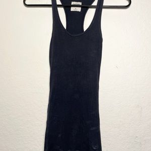 Navy Blue Tank